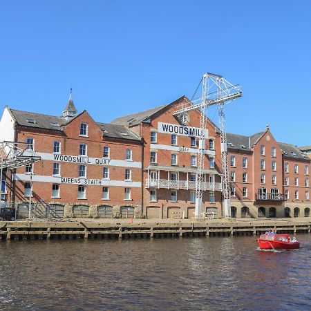 12 Woodsmill Quay Apartment York Luaran gambar
