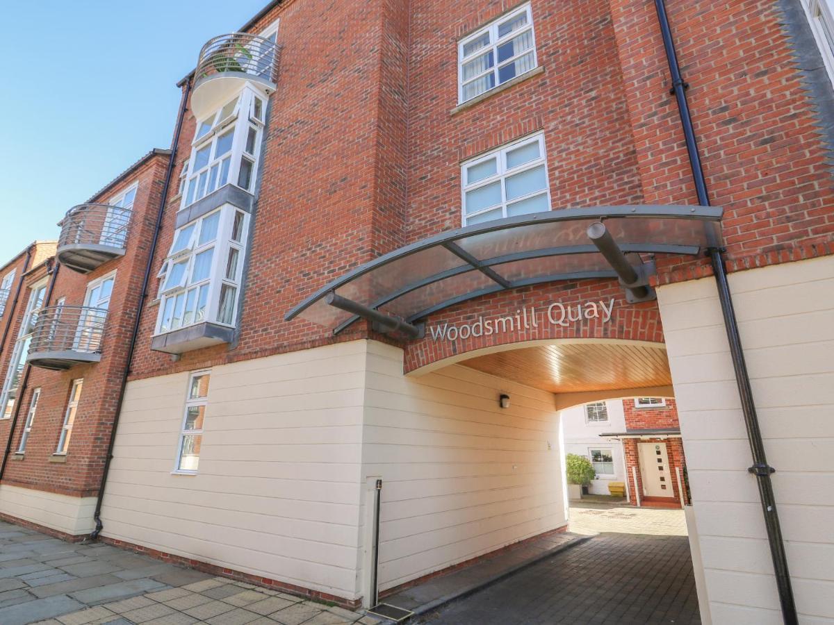 12 Woodsmill Quay Apartment York Luaran gambar