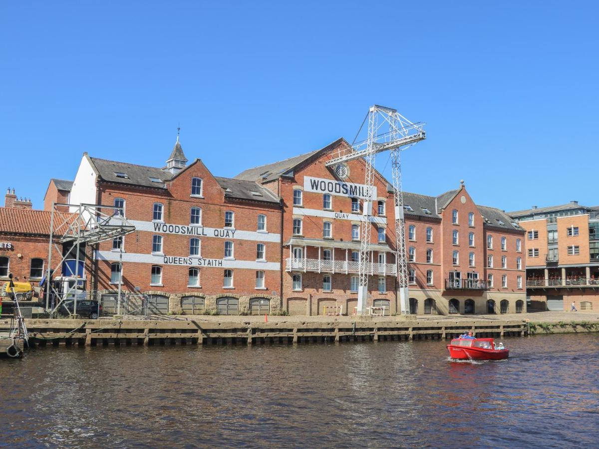 12 Woodsmill Quay Apartment York Luaran gambar