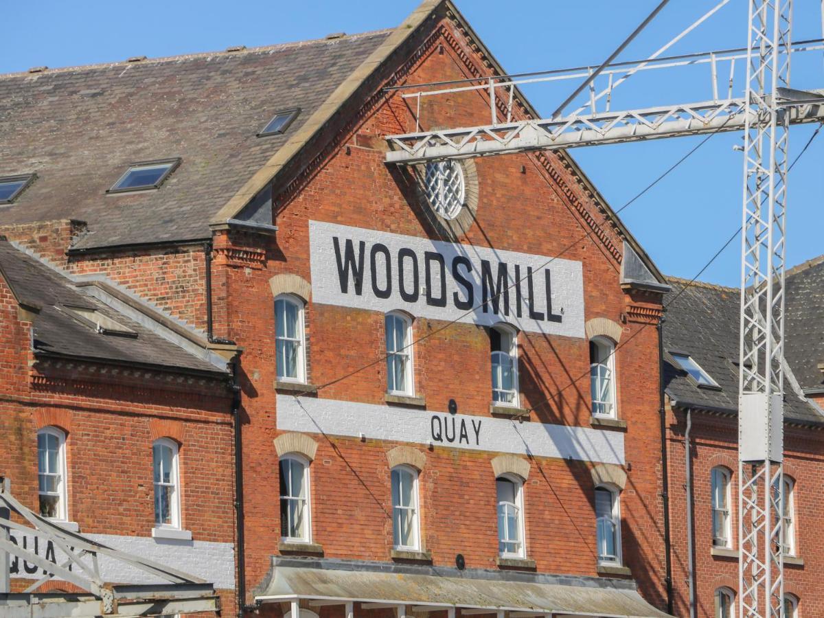 12 Woodsmill Quay Apartment York Luaran gambar