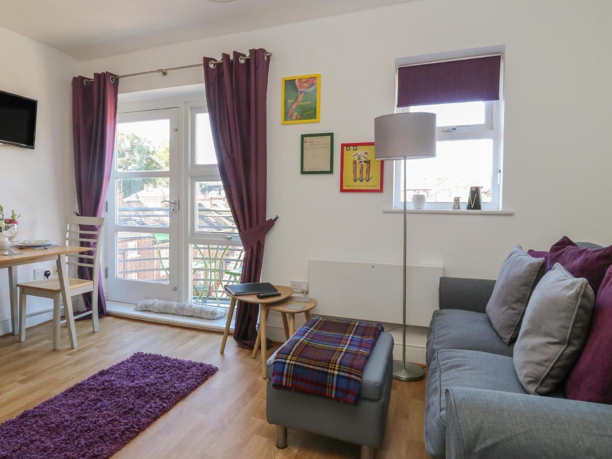 12 Woodsmill Quay Apartment York Luaran gambar