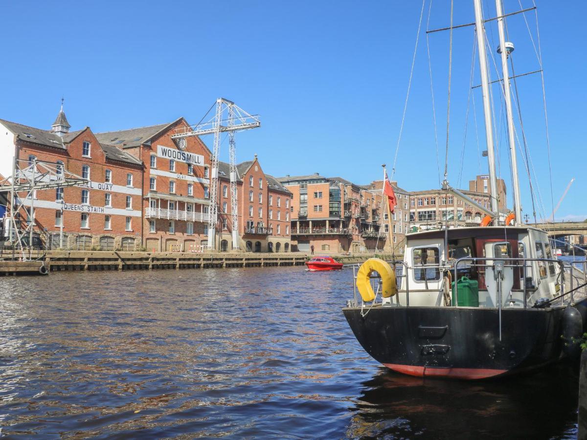 12 Woodsmill Quay Apartment York Luaran gambar