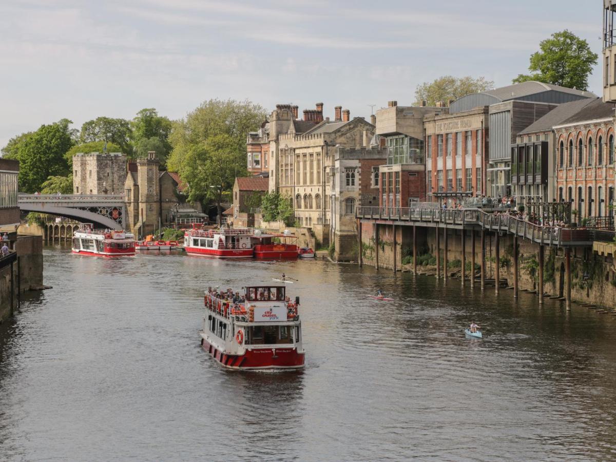 12 Woodsmill Quay Apartment York Luaran gambar